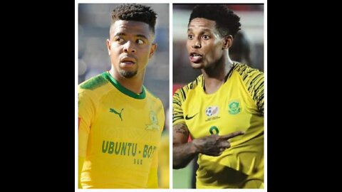 Ex-Kaizer Chiefs star George Lebese and wife in fight ‘over Bongani Zungu’