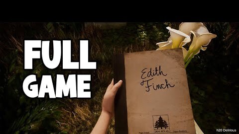 What Remains of Edith Finch ｜ FULL PLAYTHROUGH GAMEPLAY