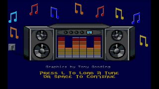 Atari ST Chip Music - Aquanaut