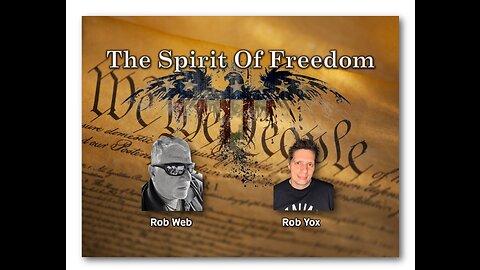 Maui Update , 9/11 and Joe Biden - The Spirit Of Freedom - Episode 2