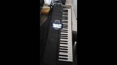 Hanon #1 300 bpm | piano/teclado