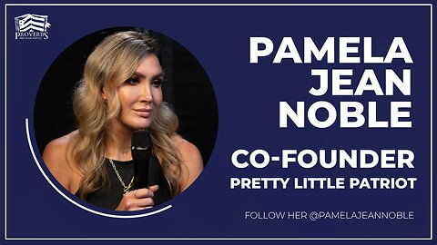 Finally! A Fashion Line Made for Conservative Women (ft. Pamela Jean Noble)