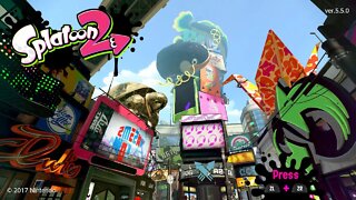 splatoon 2 salmon run