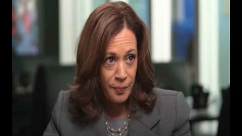 Kamala Harris Finally Sits Down for an Interview With CNN, Says Her Views ‘Have Not Changed’