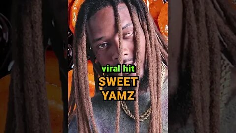 Fetty Wap's Sweet Yamz 🍠