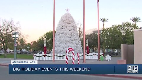 Chandler Tumbleweed Tree Lighting ceremony set for Saturday night