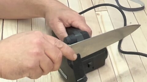 Review and Demo of the Work Sharp Knife Sharpening System