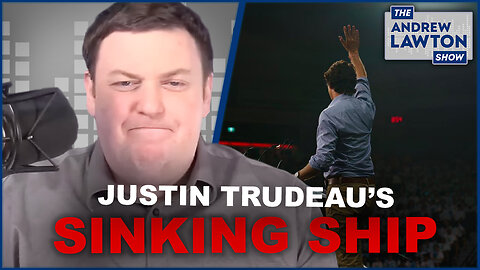 Is the Trudeau government a sinking ship?