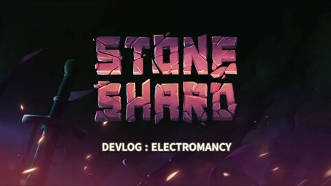 Stoneshard Devlog: Electromancy