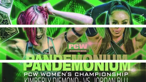 PCW Pandemonium Teaser