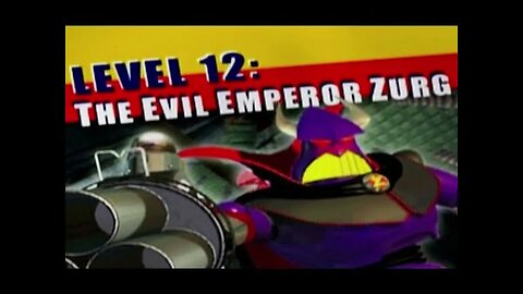 Emperor Zurg (Famicom MIDI Theme)