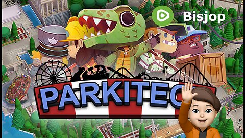 Parkitect Playthrough