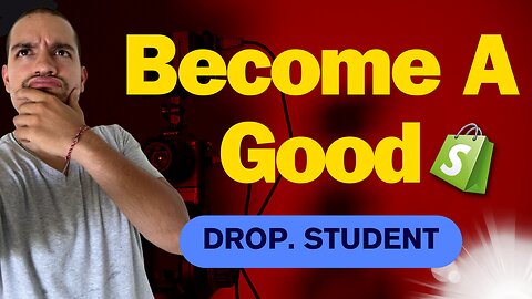 How To Be A Good Dropshipping Student When You Are Having A Mentor