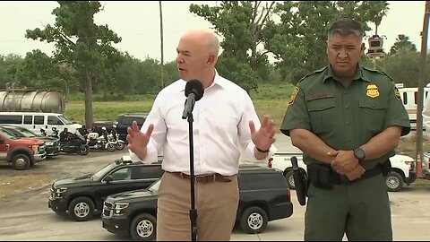 DHS Secretary Claims They Are Ready For A Surge Of Illegals After Title 42 Is Lifted