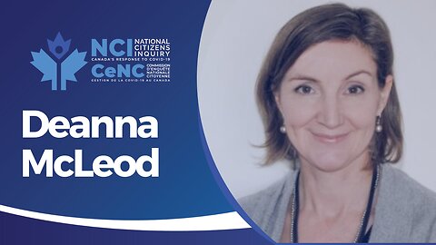 Expert Witness: Deana McLeod's Insights into Covid Vaccine Approval and Trials | Vancouver Day 1 | NCI