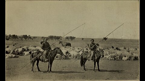 This Is Not Horsemanship - This Is Brutal Old School Showing The Horse Who Is Boss - Mongolian Abuse