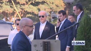 THIS Is How Joe Biden Responds To The Disaster In Asheville, North Carolina