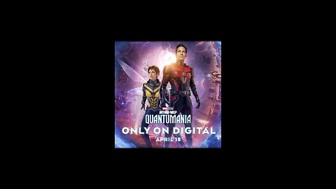 Marvel Studios' #AntManAndTheWaspQuantumania,