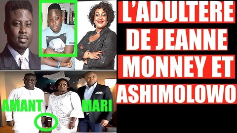 😱Jeanne Monney prophétesse de Jézabel couche avec Matthew Ashimolowo⚠️Un ENFANT ADULTÉRIN est né