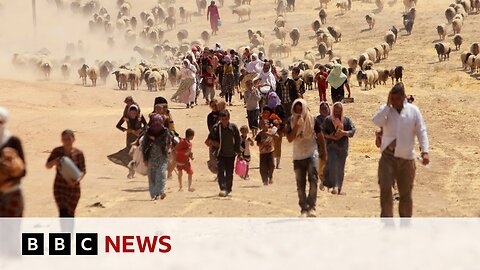 Iraq’s Yazidis fight for justice | BBC News