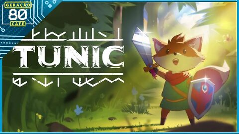 TUNIC - Trailer de Anúncio para PS4 e PS5 (Legendado)