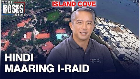 PAOCC, wala pang sapat na ebidensya para magsagawa ng raid sa Island Cove sa Cavite