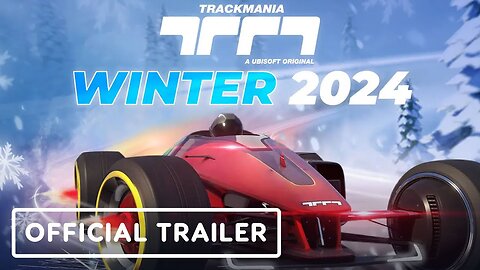 Trackmania: Winter Campaign 2024 - Official Trailer