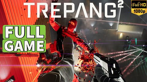 TREPANG2 | FULL GAME | FULL HD 1080P