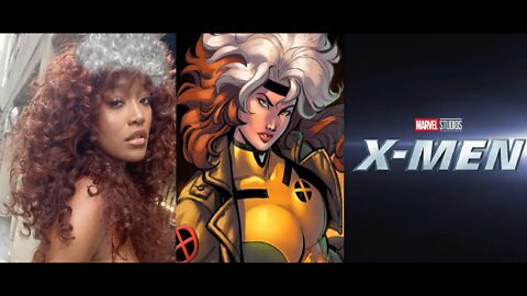 Tokens LOVE BEING Tokens ft. KEKE PALMER Ready to Race Swap ROGUE IN Disney's MCU X-Men