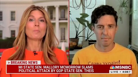 Nicolle Wallace Compares Desantis, Youngkin To Russian Soldiers Raping Kids