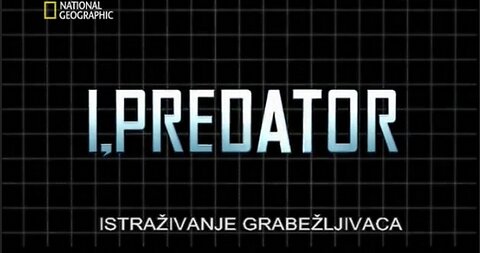 NGC.Ja Predator-Krokodil, dokumentarni film