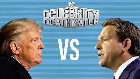 The Media’s False Choice: Trump or DeSantis