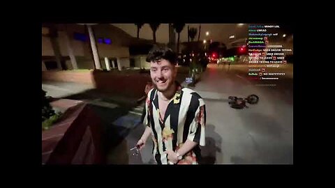 Heelmike & Zherka Crazy End of IRL Stream Drama w Chat!