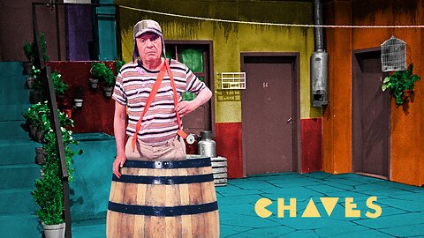 Chaves - Primeira Temporada EP 02 (Português)