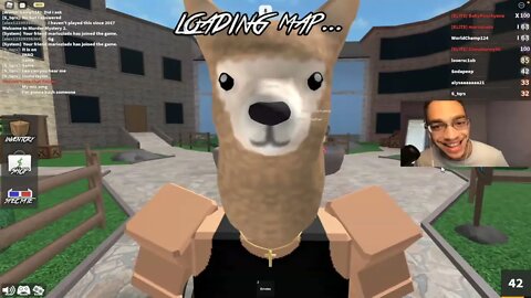 [1/2] 🙀 EPIC GAMING HAPPENING HERE 😳 | !roblox | !commands | !socials