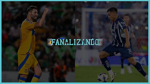 EN VIVO 🔴 Rayados sigue sin ganar en casa, Tigres remonta y la famosa ley del ex | Fanalizando ⚽