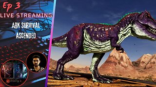 🔴LIVE ALERT #40 Ark Ascended & Dota 2 - More Shiny Dinos More Upgrades