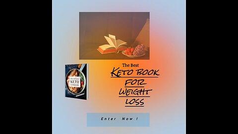 The Essential Keto CookBook !