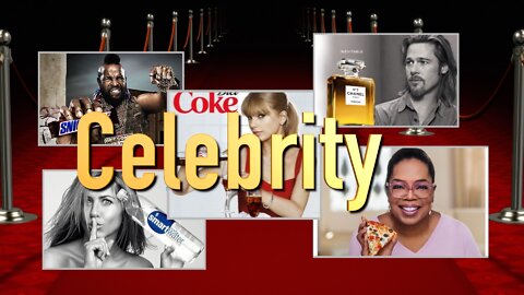 Celebrities and Fame