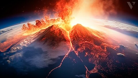 Scientists Detected an ACTIVE Supervolcano Hidden Under Water. Are We Safe