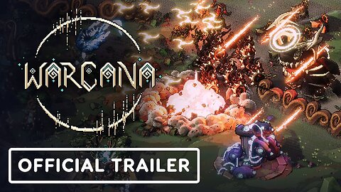 Warcana - Official Announcement Trailer