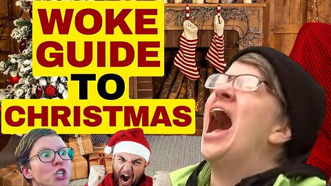 A WOKE GUIDE TO CHRISTMAS