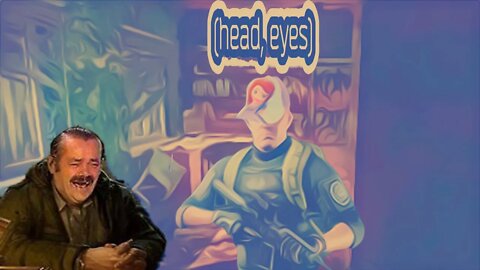 HeadEyes.EXE (Tarkov Series)