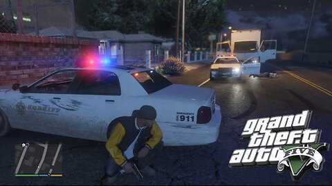 GTA 5 Police Pursuit Driving Police car Ultimate Simulator crazy chase #82