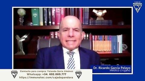 Vive tus sueños hoy Conferencia médica internacional con el Dr. Ricardo García Pelayo