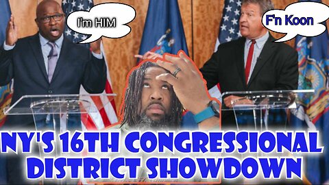 Jamaal Bowman VS George Latimer Debate & A Snapshot around the US next Congress