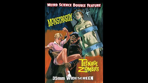 Teenage Zombies - Full Horror Movie 1959