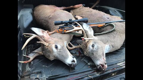 Deer Hunting 2019 Slideshow