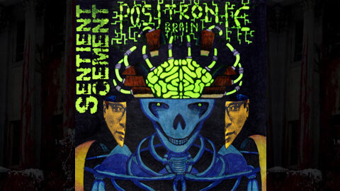 Positronic Brain - Sentient Cement