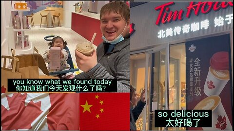 Foreigners discover hometown delicacies on the streets of Beijing and feel full of happiness